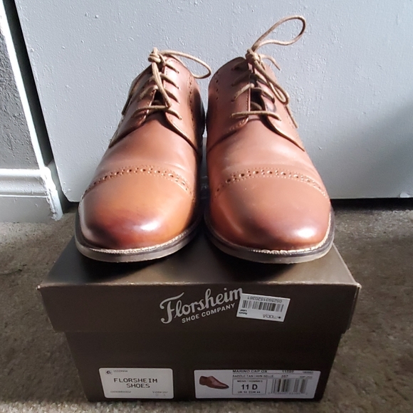 Florsheim Men's Shoes - Picture 2 of 2